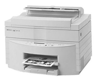 HP Color Copier 210 LX